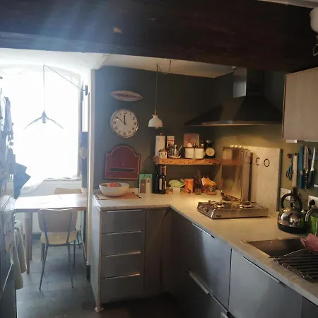 Апартаменты Mavi's Attic *