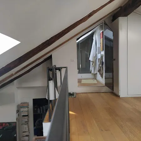 Апартаменты Mavi's Attic Турин